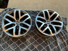 17 Ford F150 Raptor Charcoal Polished Like New Wheel Hl3z-1007-b 10115 2 17 Ford F150 Raptor Charcoal Polished Like New Wheel Hl3z-1007-b 10115 2