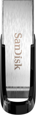 Sandisk Ultra Flair USB 3.0 Flash-Laufwerk 128 GB (Robustes Und Elegantes Metall
