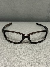 Oakley Straight Jacket II Polished Black Frame