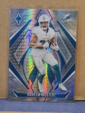 2024 Panini Phoenix - Raheem Mostert #122 Hyper