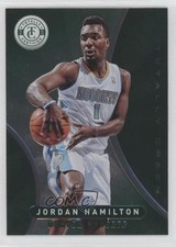 2012-13 Totally Certified Totally Green 1/5 Jordan Hamilton #140 jc3
