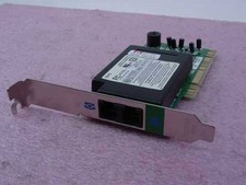 Dell 079EKD GVC F-1156IV/R9F 56K PCI Internal Fax Modem Card Conexant RJ11