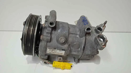 9684480480 Air Conditioning Compressor for CITROEN C3 Exclusive 2009 3830219 - Picture 2 of 10