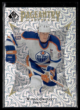 2021-22 Upper Deck SP Authentic Hockey Pageantry #P-81 Wayne Gretzky