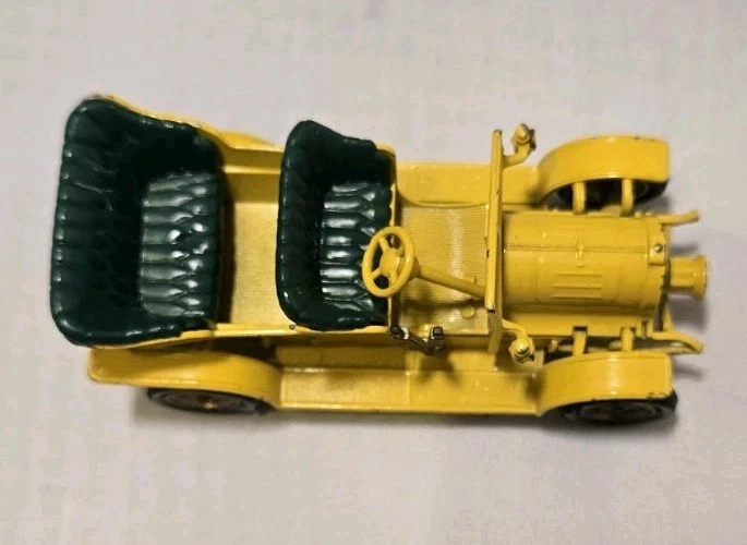 Vintage 1961 Lesney Matchbox Yesteryear 'Y16-1 Spyker 1904' - Image 4 of 4