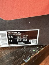 Nike Air DT Max 96 Falcons HQ3620-010 Black/W...
