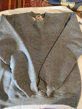 Vintage 90s Russel Athletic Crewneck Made In USA Size Small