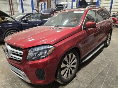 GLS63     2017 Third Seat Station Wagon  Van 1552347