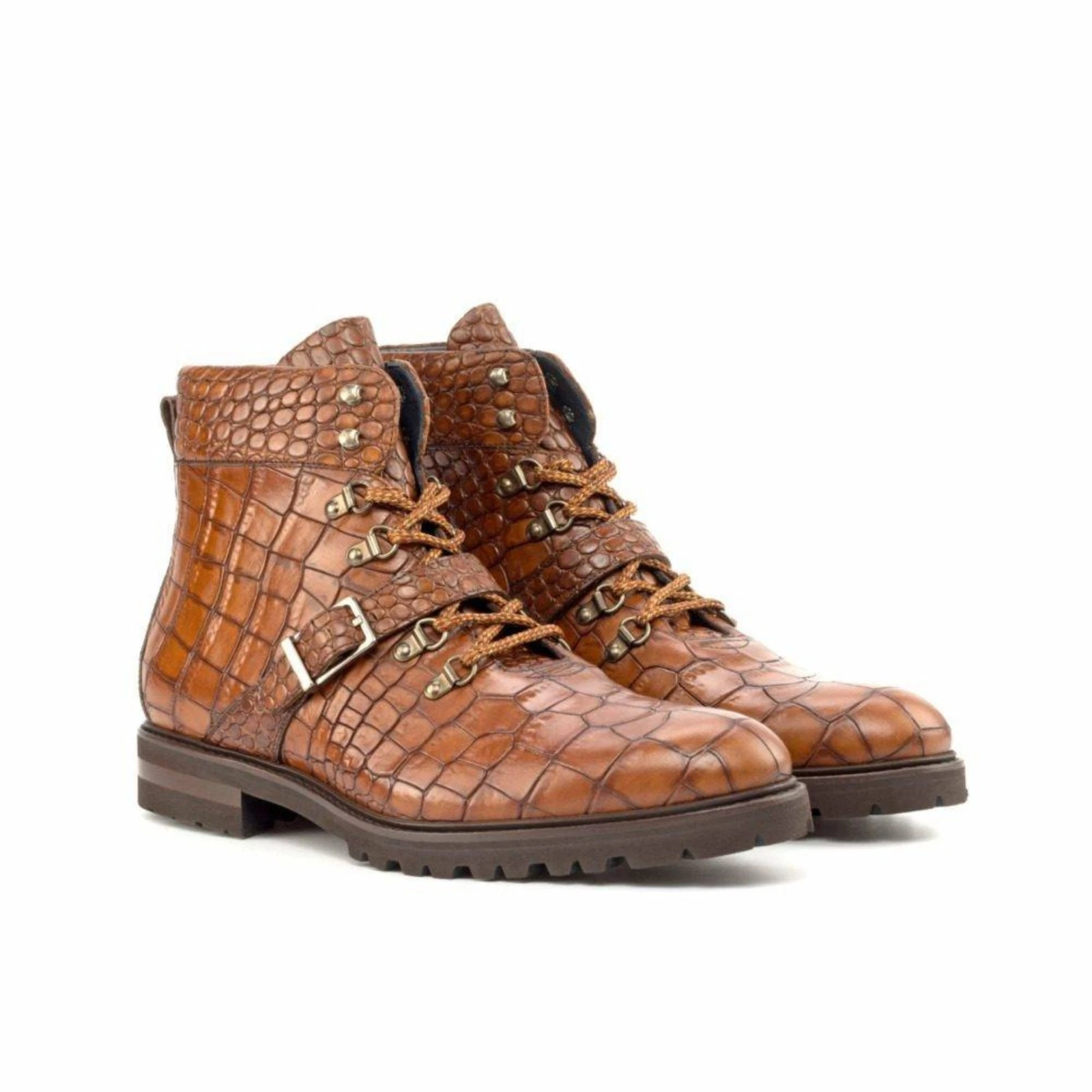 Robert August | The Walton St. Hiking Boot No. 4758
Opens in a new window or tab