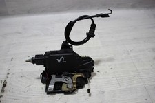 VW Golf 4 Bj. 2002 Türschloss Vorne Links 3B1837015A