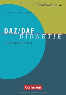 Fachdidaktik: DaZ/DaF Didaktik - Praxishandbuch für die ... | Buch | Zustand gut