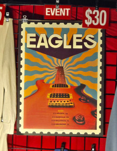 The Eagles Poster | eBay