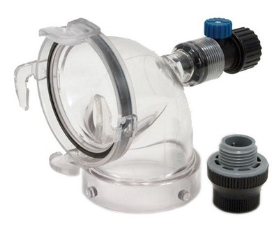 American Motorhome RV Sewer Waste Tank Cleaner Valterra Hydroflush F02-4110