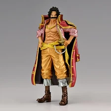 Gol D. Roger King of Artist Figure Banpresto One Piece Anime Figure 23cm New