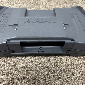 Atari Lynx 2 Console And Power Supply Tested And Works Great