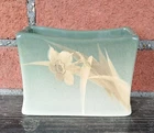 Roseville Rozane-Ware Signed J. Inlay, Letter / Card Holder Vintage Art Pottery
