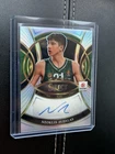2025 Panini Neoklis Avdalas Base Autographs (/99) (Raw)