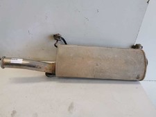 Tube d'échappement Citroen XSARA