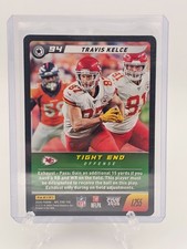 2020 Panini NFL Five Trading Card Game Football Cards - Checklist Added 20