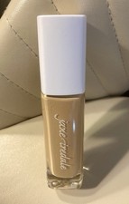 Jane Iredale Skintuition SPF30 Radiance-Boosting Foundation Light Medium 30, 1oz