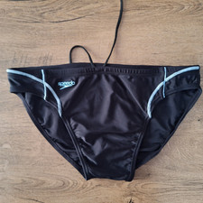 Speedo Men's Vintage Swim Brief Size: 7 XL . DO NOT SHIP TO THE UNITED STATES