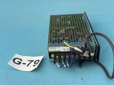 COSEL MMB50A-1-N AC/DC Power Supply 50W Dual Output 5V 12V 3A Industrial Japan