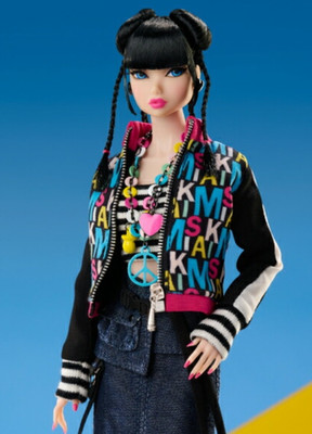 FR Nippon Misaki Neo Rave Integrity Toys Japan Poppy Parker 81104