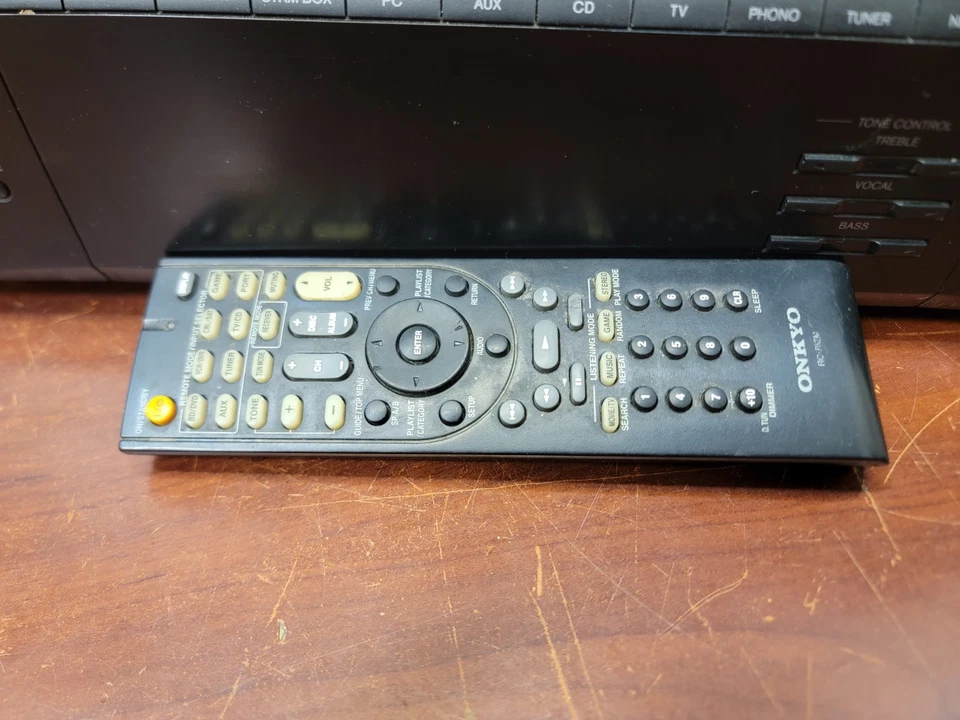 Onkyo TX-NR6100 7.2 Channel THX Certified Network AV Receiver w/ Dolby Atmos - Image 3 of 4