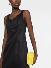 Prada Triangle Logo Mini Dress P3J25 S231 12JF F0002 133039118