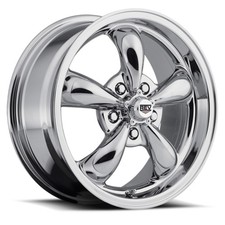 Rev Wheels 100c-2956500 20 Inch For Ram Truck Dodge D100 D150 Charger Pickup Amc