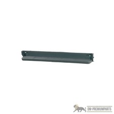 Stoßfänger hinten für Mercedes Sprinter 95-06 mitte grau +Trittfläche passend