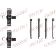 Zubeh&ouml;rsatz Bremsbel&auml;ge f&uuml;r Mercedes E-Klasse C124 W124 W210 S124 SL | 246002
