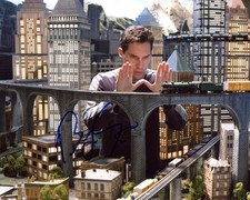 FILMMAKER Bryan Singer autograph, signed photo