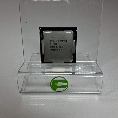 Intel Core i5-7500 3.40GHz Quad Core SR335 4 Thread LGA 1151