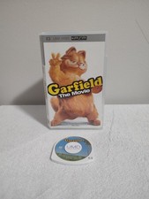 Garfield The Movie Sony PSP UMD Movie, 2004 UMD Video Tested