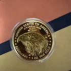 2025 1 oz Gold American Eagle $50 US Mint Gold Eagle Coin