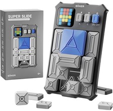 Giiker Super Slide Handheld Sliding Puzzle Ga...