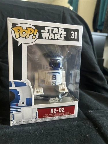 Funko Pop! Vinyl: Star Wars - R2-D2 #31