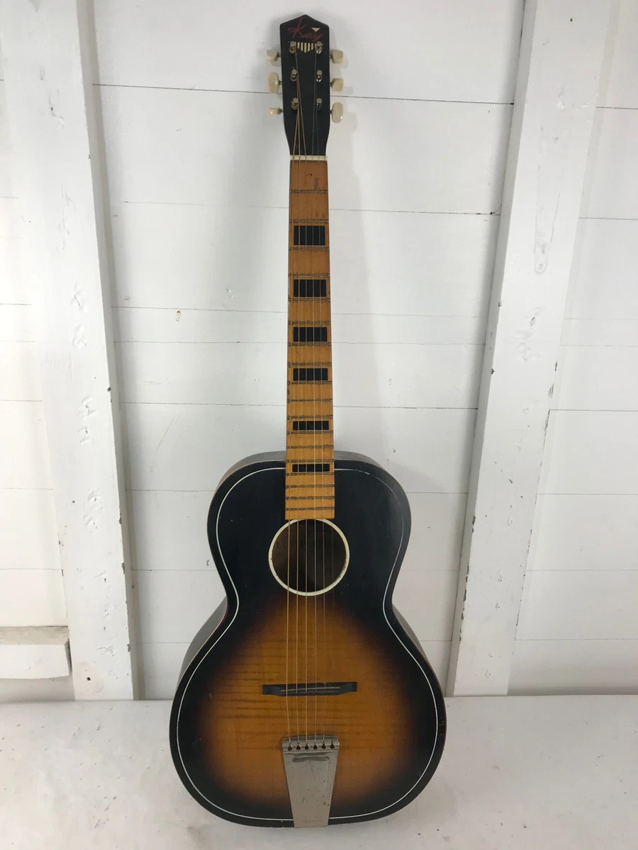 Kay Guitar products for sale | eBay