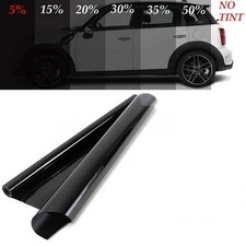 RJ Solar Car Window Tint 24x100FT, 5% Percent...
