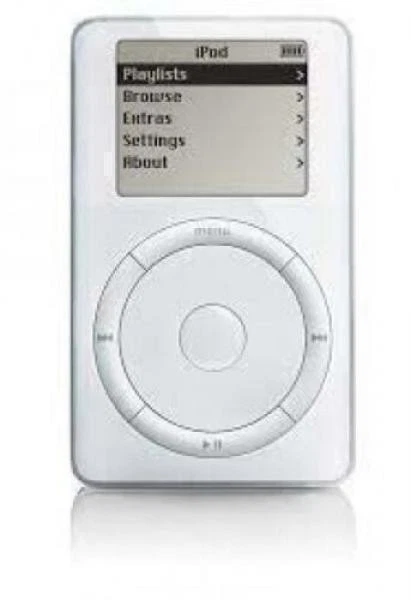 iPod Classic 2nd Generation for sale - eBay