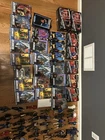 HUGE GI Joe Classified Lot Marvel Legends W/ Accessories Hasbro 93 Figures