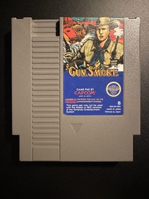 Nintendo NES Spiele Konvolut Pal B, Metroid, Gun Smoke, Punch Out.