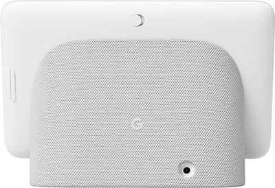 Google Nest Hub 第2世代 chalk GA01331-JP Google Nest Hub (2nd Gen) Smart Display -Chalk (GA01331-US) for