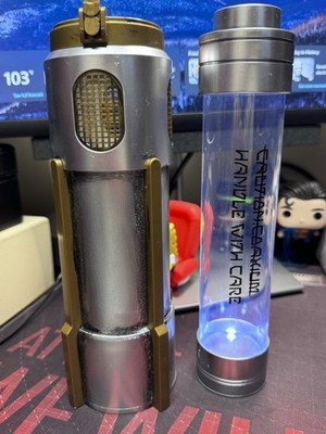 Disney World Galaxy's Edge Star Wars 2025 Coaxium Sipper