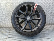 HONDA CIVIC ALLOY WHEEL 17'' INCH 8J ET50 TGG17080A MK10 2016 - 2022
