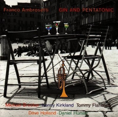Gin & Pentatonic