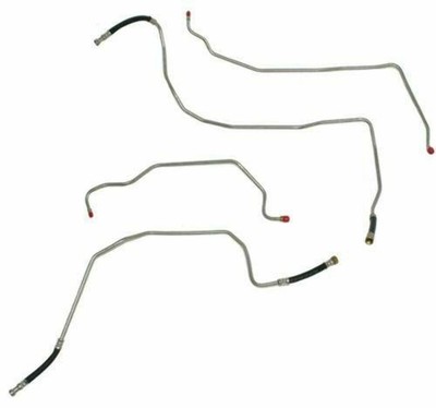For Cadillac Escalade 2002-2006 5.3L Transmission Cooler Line -TTC0311OM-CPP