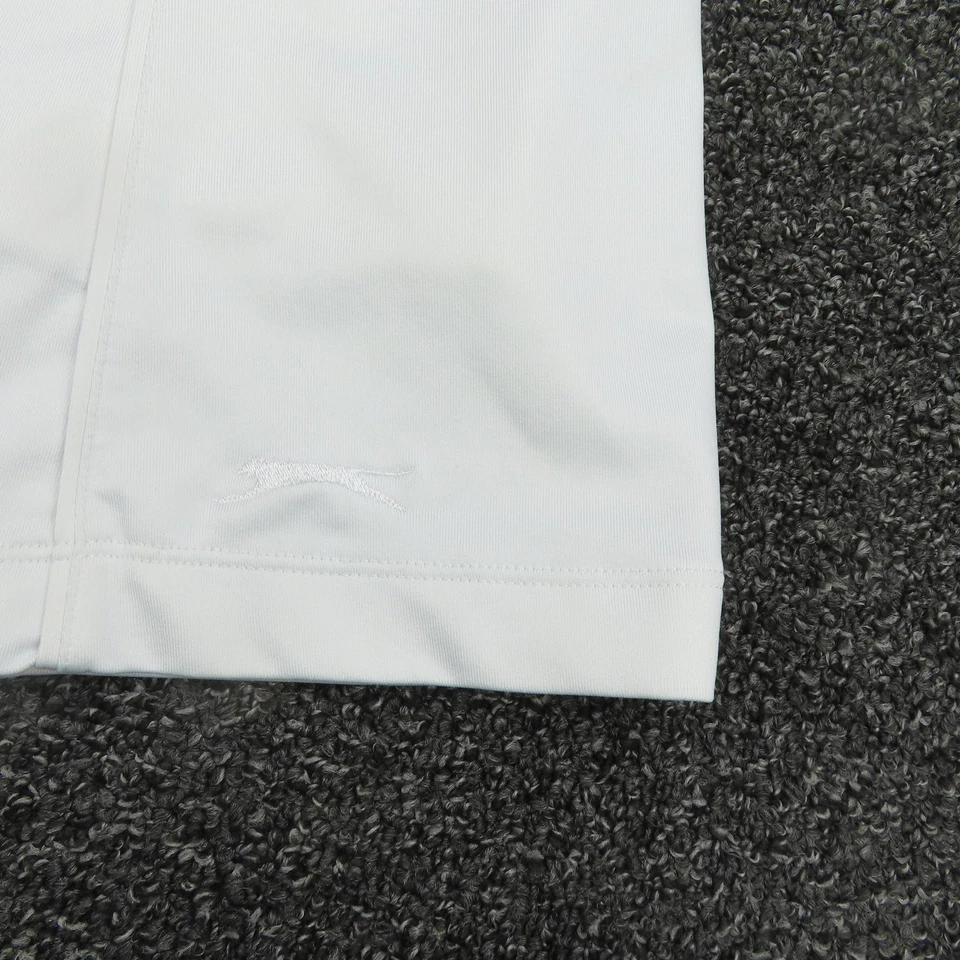 Slazenger Golf Skort Mujer XL Blanco Plisado Bolsillo Trasero Atlético Tenis Volantes Foto 2 de 4