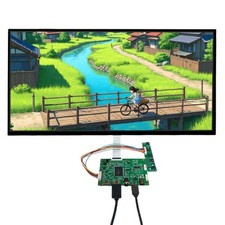 15.6in VS156CS031920x1080 IPS LCD SCreen 72 Color HD VGA Type C LCD Board